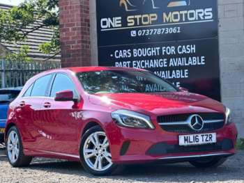 (16) - 2.1 A200d Sport (Premium) 7G-DCT Euro 6 (s/s) 5dr
