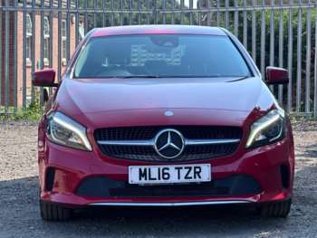 Used Mercedes-Benz A-Class 2016 for sale - 75014177: Photo