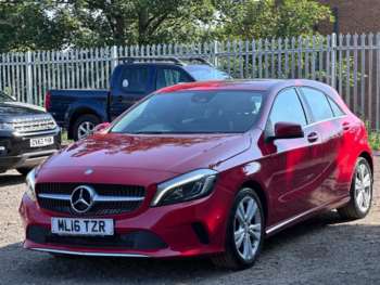 Used Mercedes-Benz A-Class 2016 for sale - 75014177: Photo