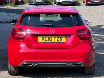 Used Mercedes-Benz A-Class 2016 for sale - 75014177: Photo