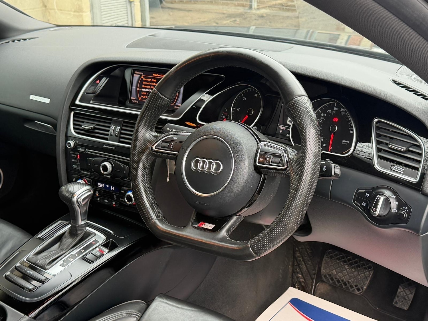 Used Audi A5 for sale - 76728362: Photo 11