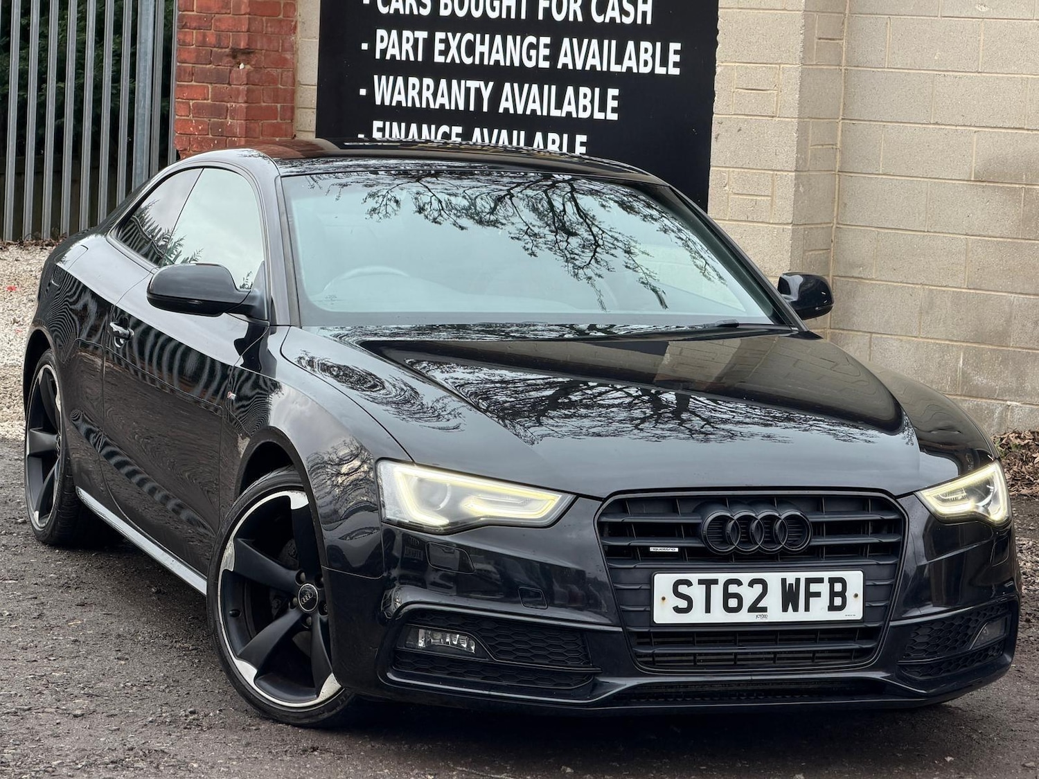 Used Audi A5 for sale - 76728362: Photo 18