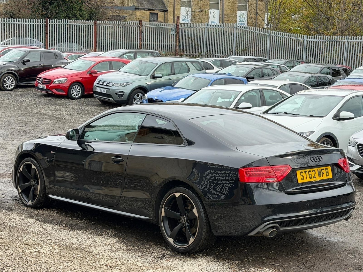 Used Audi A5 for sale - 76728362: Photo 21