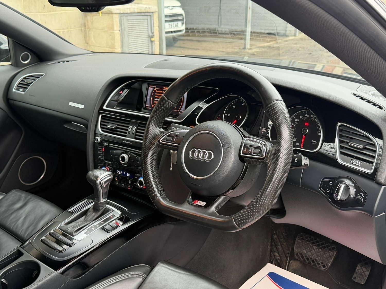 Used Audi A5 for sale - 76728362: Photo 6