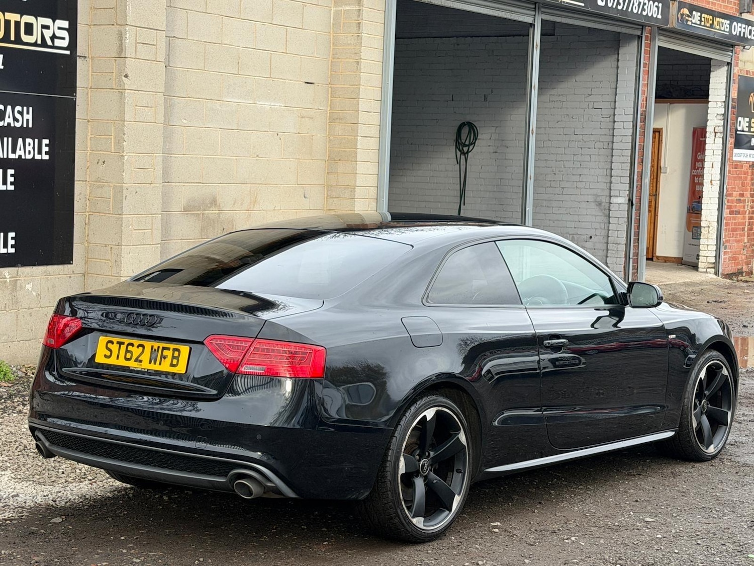 Used Audi A5 for sale - 76728362: Photo 9