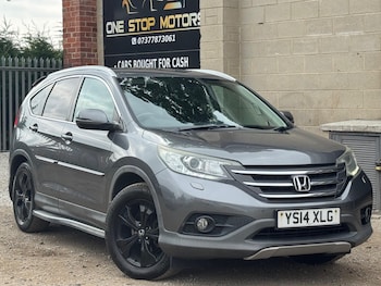 Used Honda CR-V 2014 for sale - 79247809: Photo
