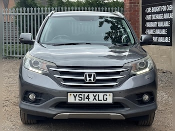 Used Honda CR-V 2014 for sale - 79247809: Photo