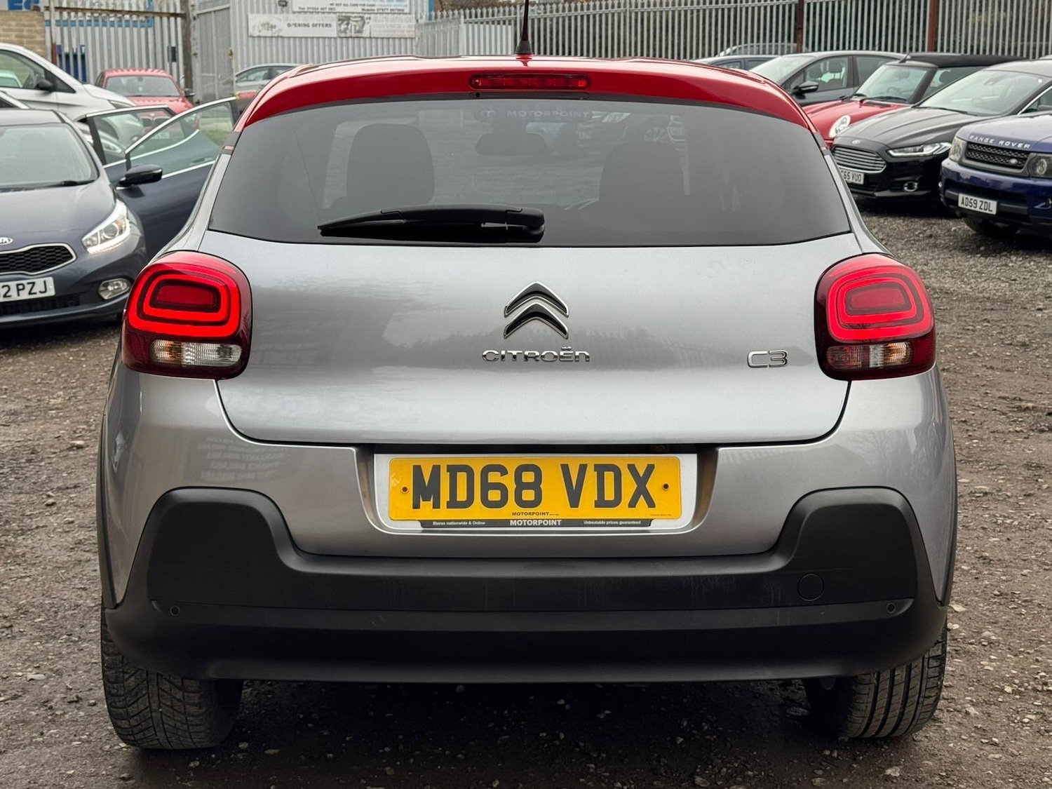 Used Citroen C3 2019 for sale - 77808542: Photo 10
