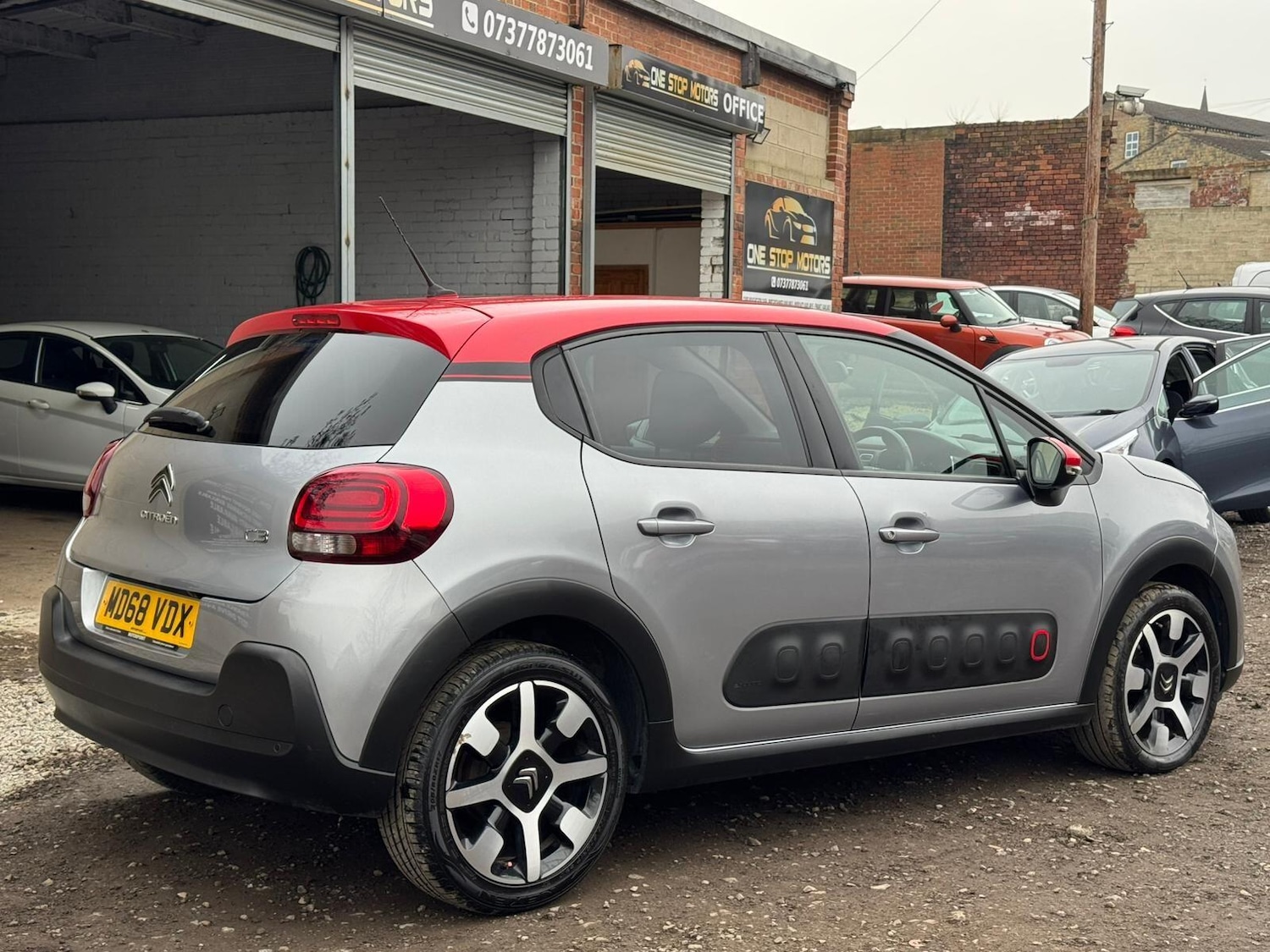 Used Citroen C3 2019 for sale - 77808542: Photo 11