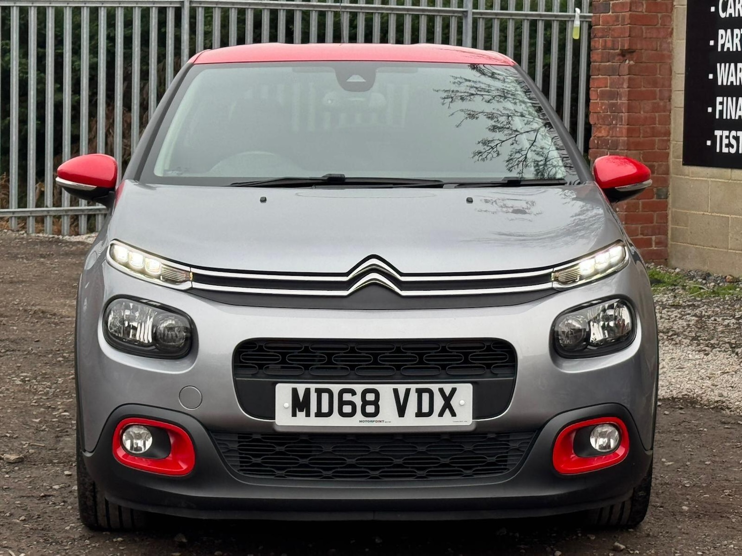 Used Citroen C3 2019 for sale - 77808542: Photo 2