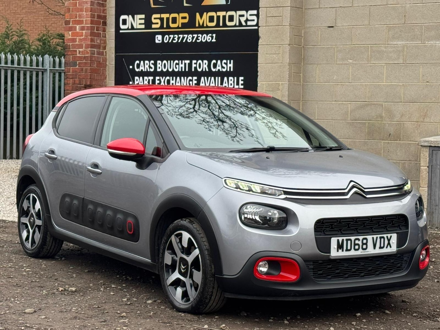 Used Citroen C3 2019 for sale - 77808542: Photo 8