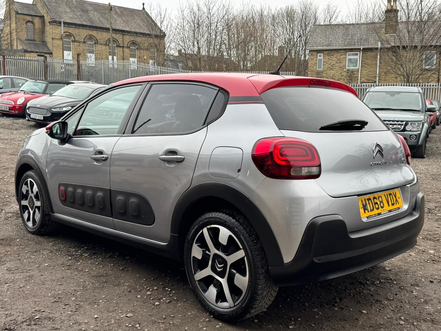 Used Citroen C3 2019 for sale - 77808542: Photo 9