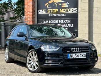 2014 (64) - 2.0 TDI SE Technik S Tronic quattro Euro 5 (s/s) 5dr