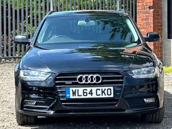 Used Audi A4 Avant 2014 for sale - 74969754: Photo