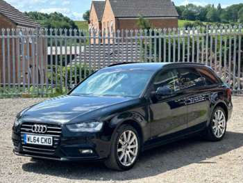 Used Audi A4 Avant 2014 for sale - 74969754: Photo