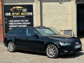 Used Audi A4 Avant 2014 for sale - 74969754: Photo