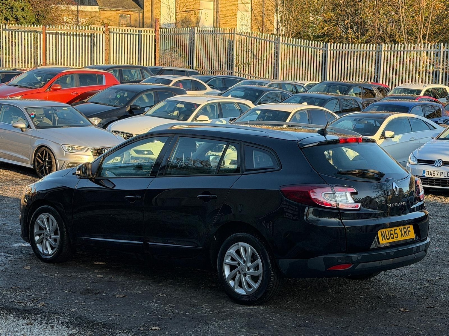 Used Renault Megane 2015 for sale - 76646121: Photo 18