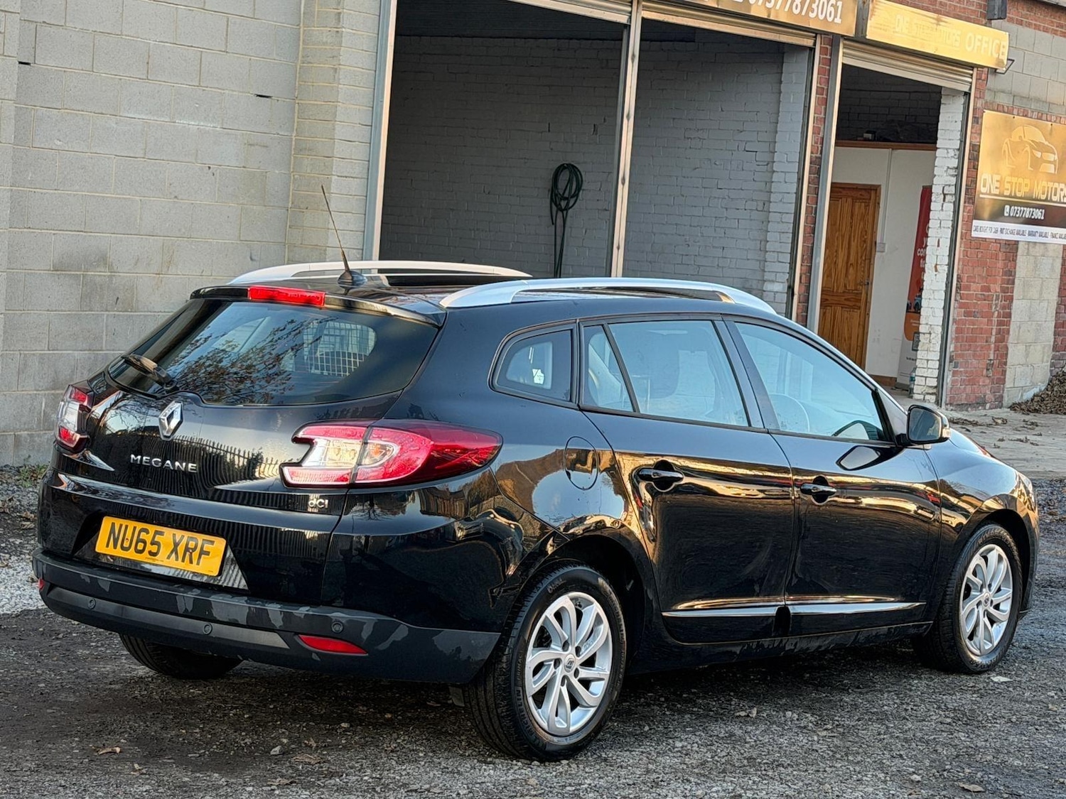 Used Renault Megane 2015 for sale - 76646121: Photo 22