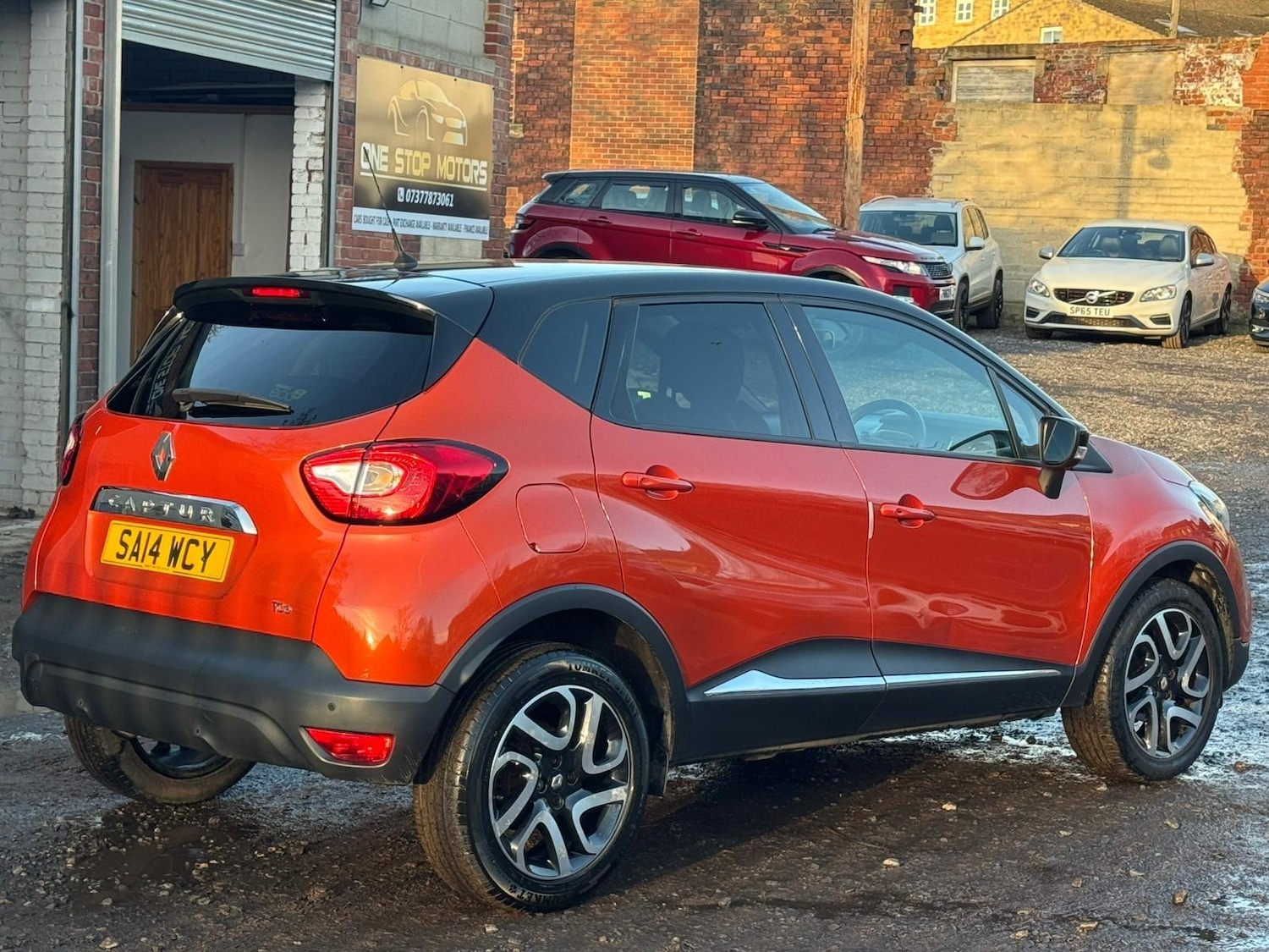 Used Renault Captur 2014 for sale - 77131063: Photo 12