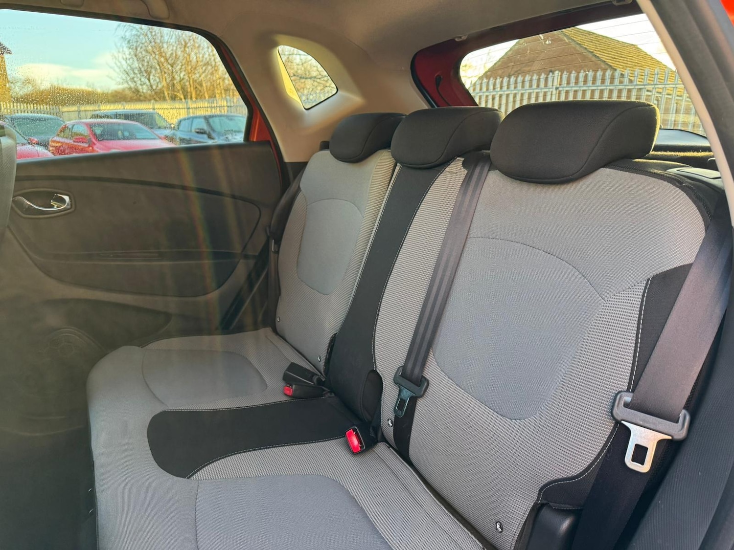 Used Renault Captur 2014 for sale - 77131063: Photo 13