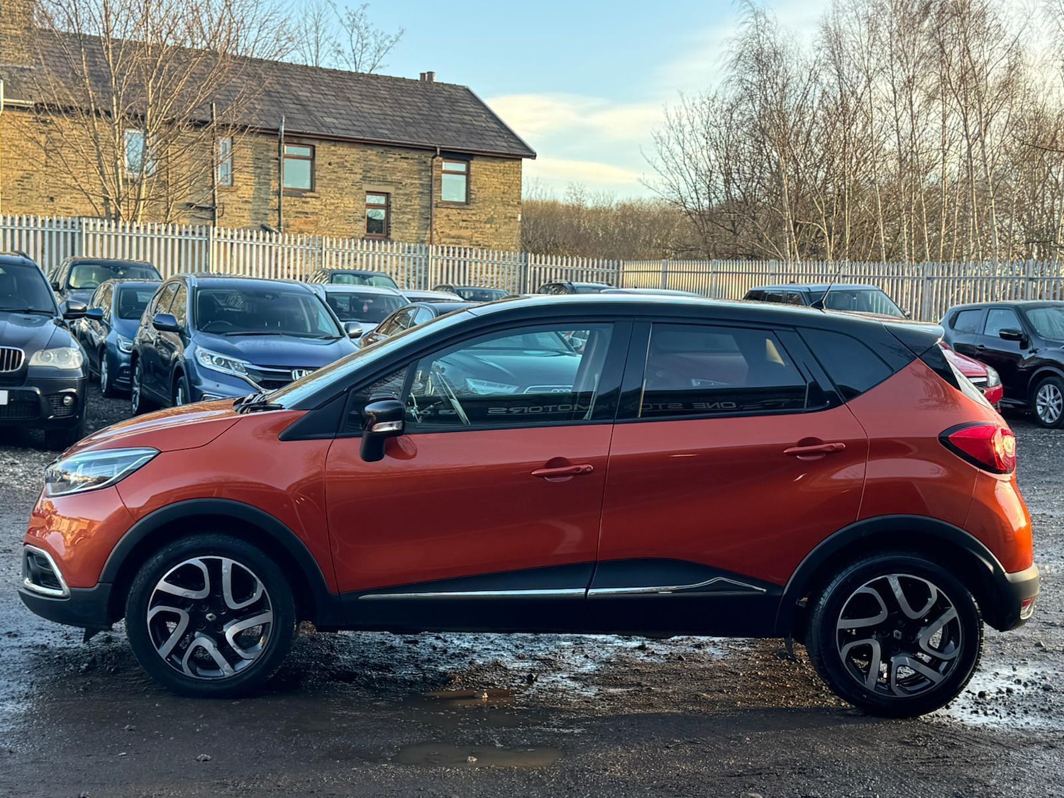 Used Renault Captur 2014 for sale - 77131063: Photo 15