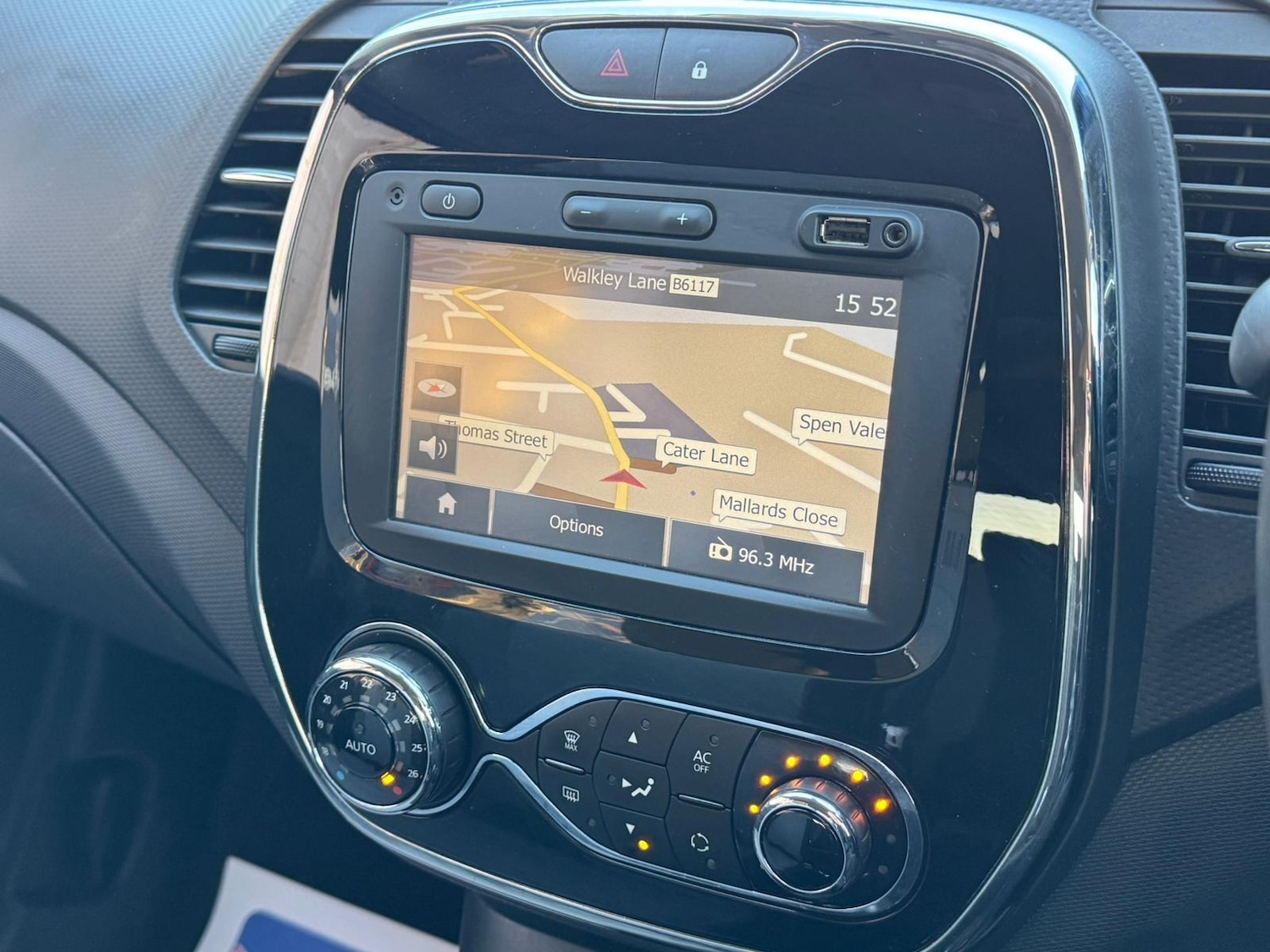 Used Renault Captur 2014 for sale - 77131063: Photo 17