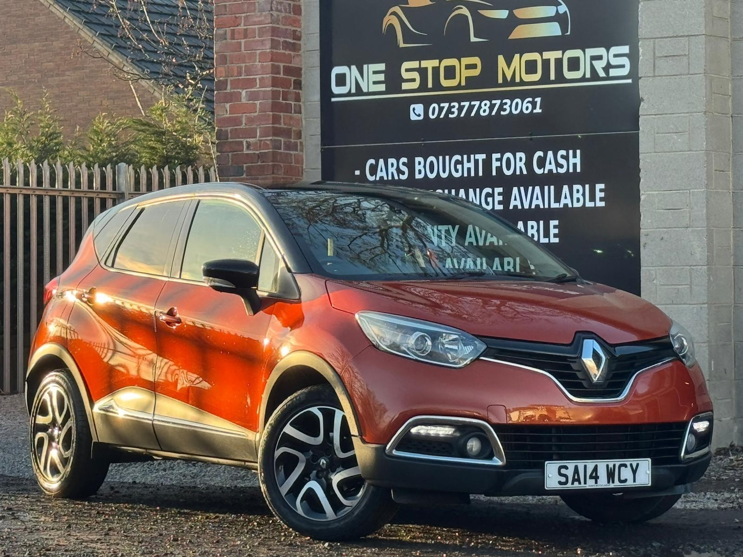 Used Renault Captur 2014 for sale - 77131063: Photo 18