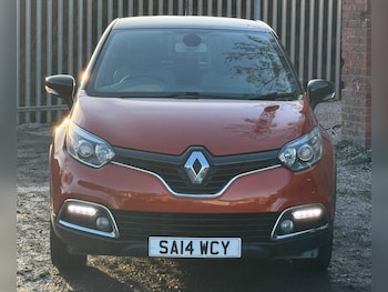 Used Renault Captur 2014 for sale - 77131063: Photo