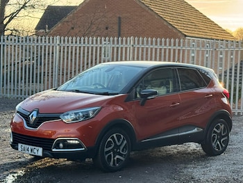 Used Renault Captur 2014 for sale - 77131063: Photo