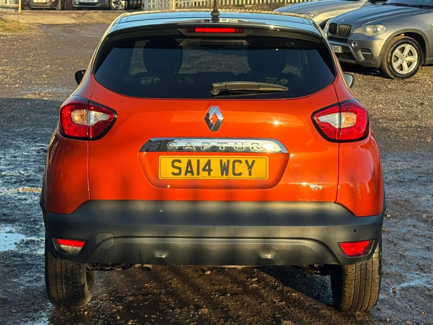 Used Renault Captur 2014 for sale - 77131063: Photo 4