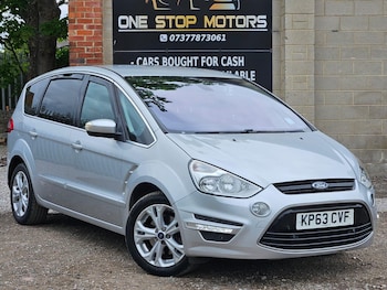 Used Ford S-Max 2013 for sale - 78491796: Photo