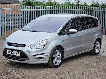 Used Ford S-Max 2013 for sale - 78491796: Photo