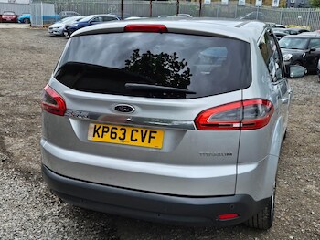 Used Ford S-Max 2013 for sale - 78491796: Photo