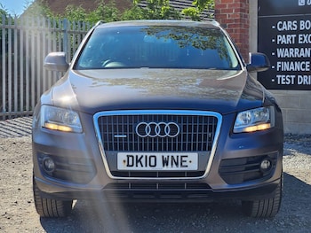 Used Audi Q5 2010 for sale - 78429439: Photo