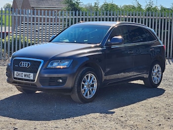 Used Audi Q5 2010 for sale - 78429439: Photo