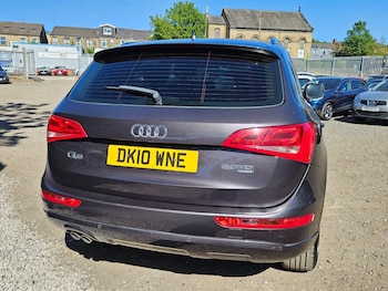 Used Audi Q5 2010 for sale - 78429439: Photo