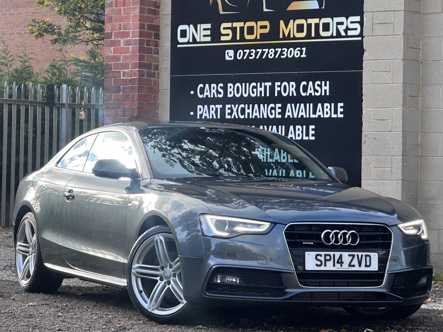 Used Audi A5 2014 for sale - 76337338: Photo 1