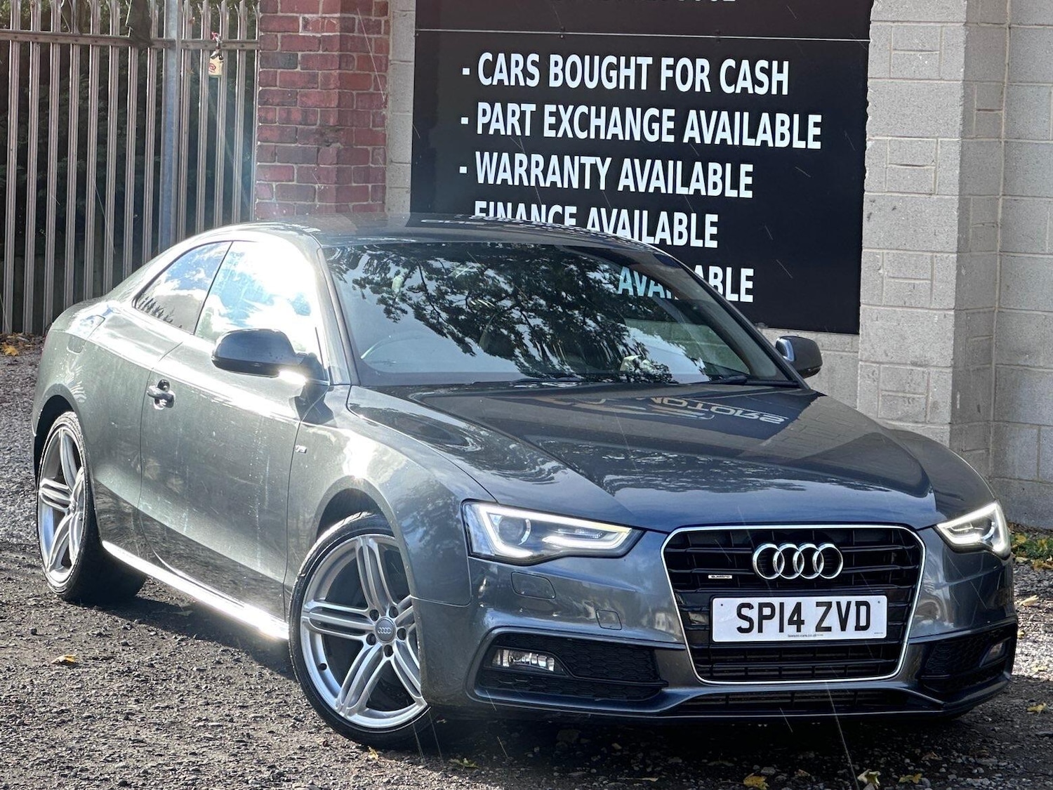 Used Audi A5 2014 for sale - 76337338: Photo 11