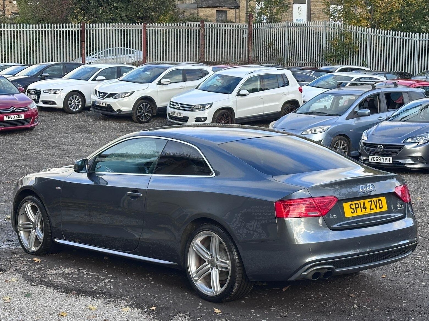 Used Audi A5 2014 for sale - 76337338: Photo 12
