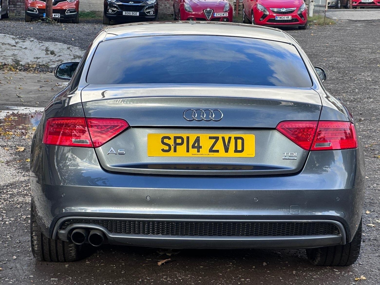Used Audi A5 2014 for sale - 76337338: Photo 13