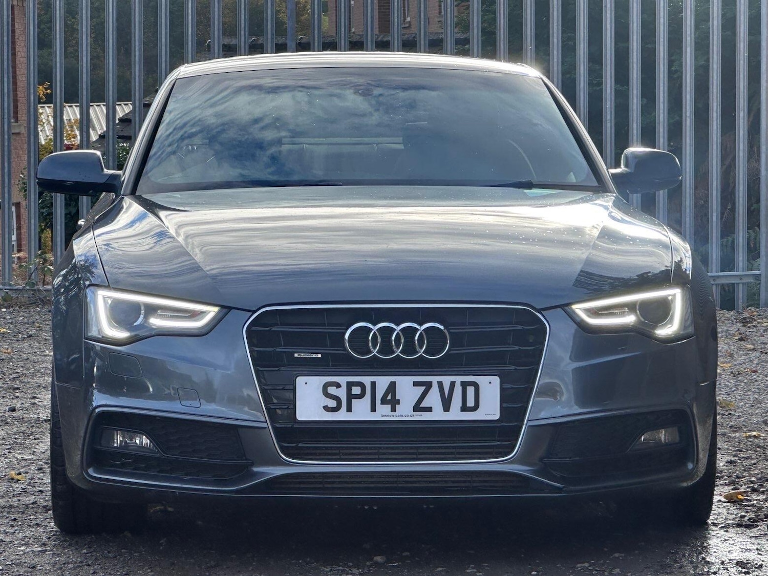 Used Audi A5 2014 for sale - 76337338: Photo 2