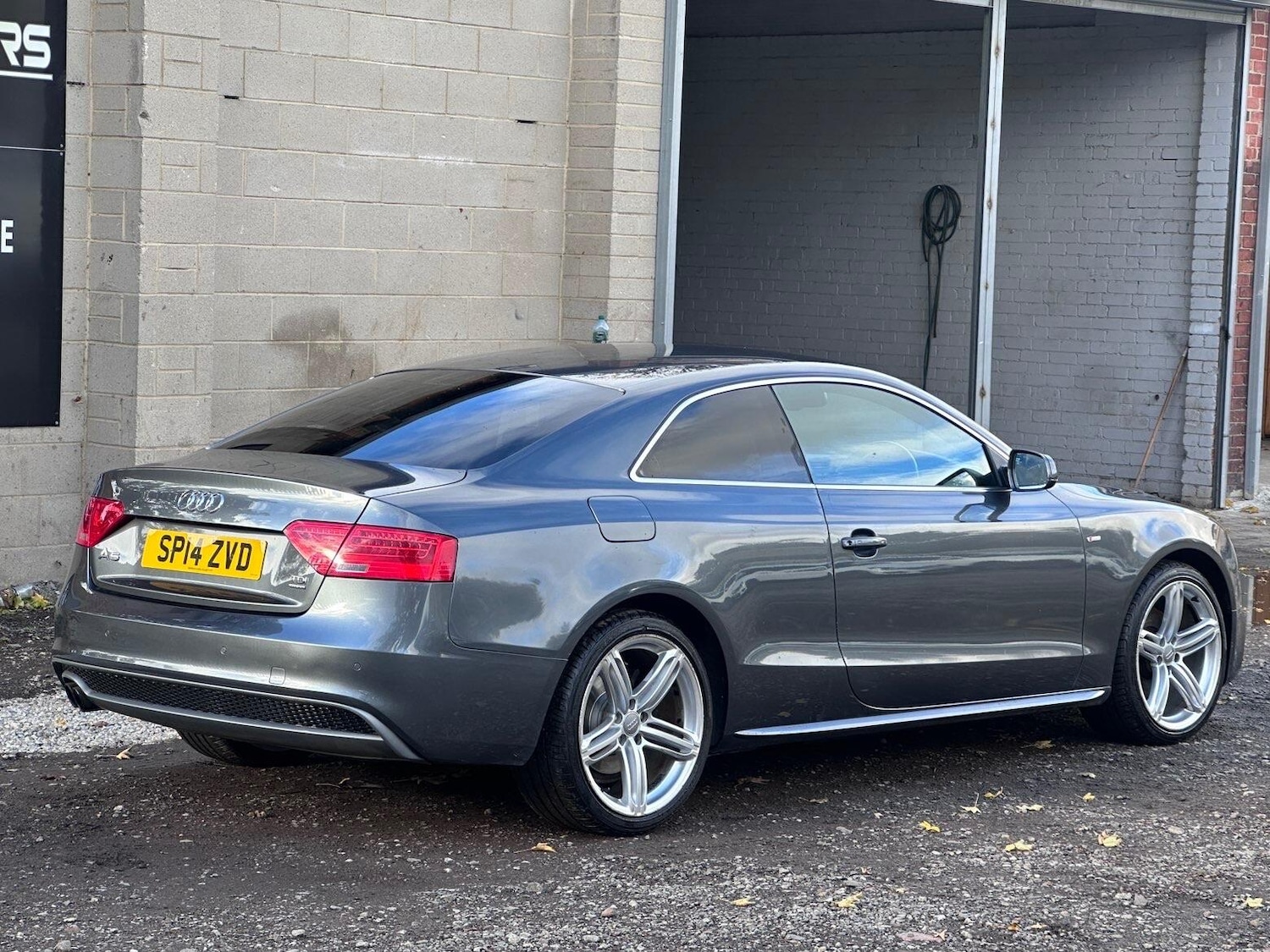Used Audi A5 2014 for sale - 76337338: Photo 22
