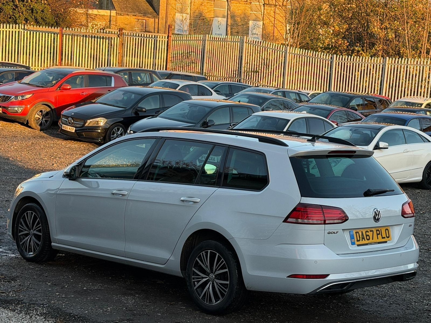 Used Volkswagen Golf 2017 for sale - 76633488: Photo 18
