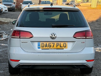 Used Volkswagen Golf 2017 for sale - 76633488: Photo