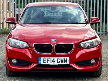 Used BMW 2 Series 2014 for sale - 75071426: Photo