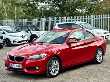 Used BMW 2 Series 2014 for sale - 75071426: Photo