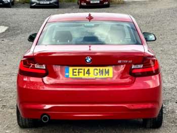 Used BMW 2 Series 2014 for sale - 75071426: Photo