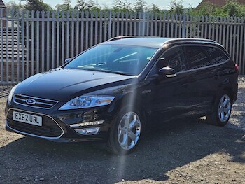Used Ford Mondeo 2012 for sale - 78416514: Photo