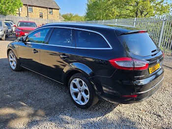 Used Ford Mondeo 2012 for sale - 78416514: Photo