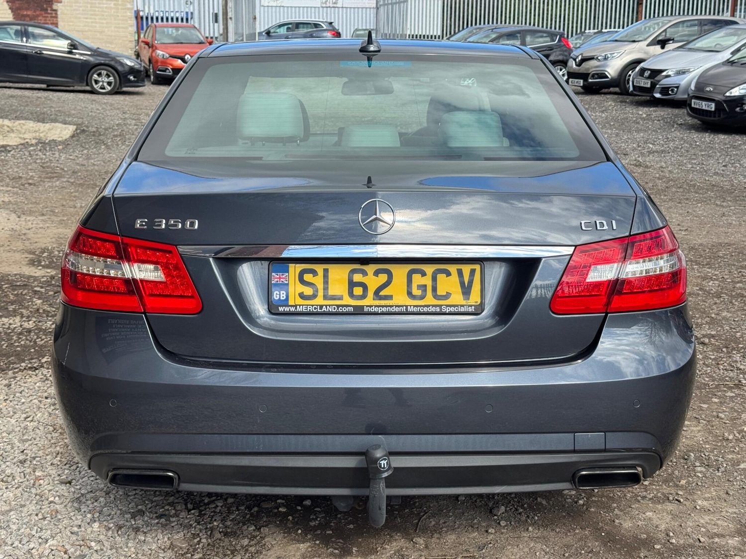 Used Mercedes-Benz E Class 2012 for sale - 78086065: Photo 14
